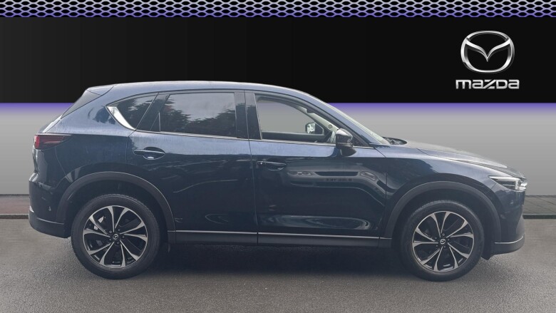 Mazda CX-5 2.0 Sport Edition 5dr Auto Petrol Estate